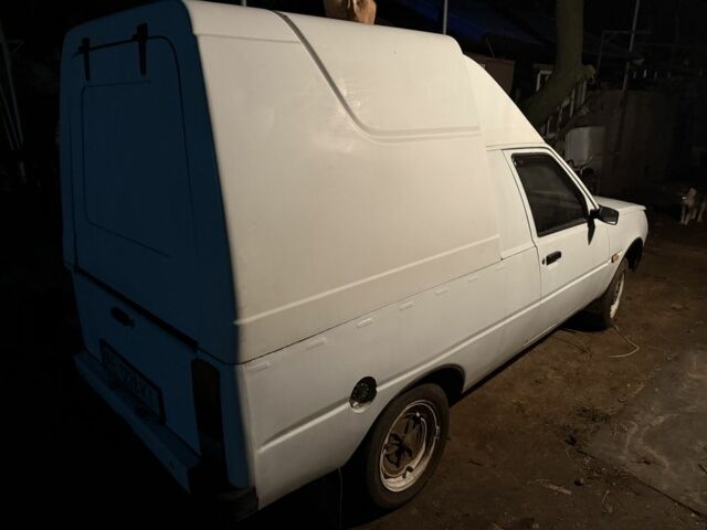 Белый ЗАЗ Таврия, объемом двигателя 1.2 л и пробегом 140 тыс. км за 650 $, фото 1 на Automoto.ua