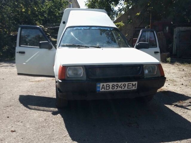 Білий ЗАЗ Таврія, об'ємом двигуна 0 л та пробігом 180 тис. км за 1000 $, фото 5 на Automoto.ua