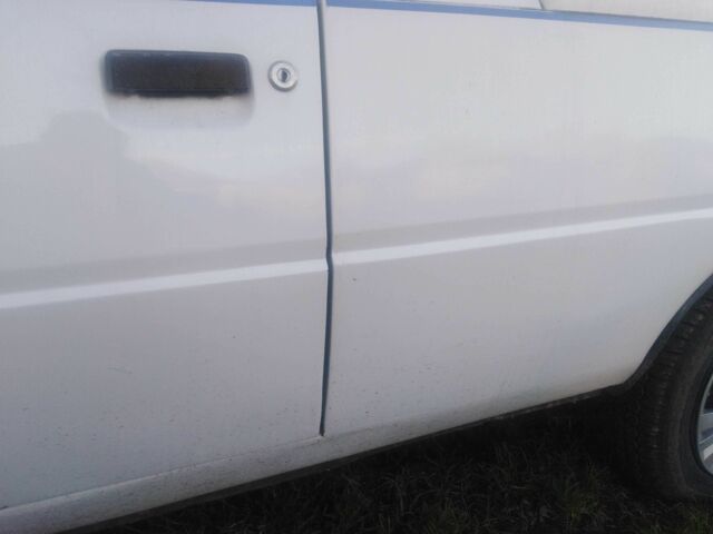 Белый ЗАЗ Таврия, объемом двигателя 1.2 л и пробегом 186 тыс. км за 1600 $, фото 1 на Automoto.ua