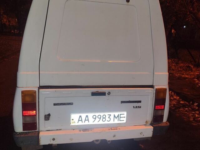 Білий ЗАЗ Таврія, об'ємом двигуна 1.2 л та пробігом 100 тис. км за 1700 $, фото 3 на Automoto.ua