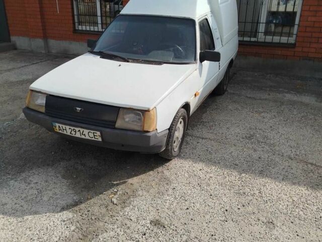 Білий ЗАЗ Таврія, об'ємом двигуна 0 л та пробігом 180 тис. км за 500 $, фото 3 на Automoto.ua