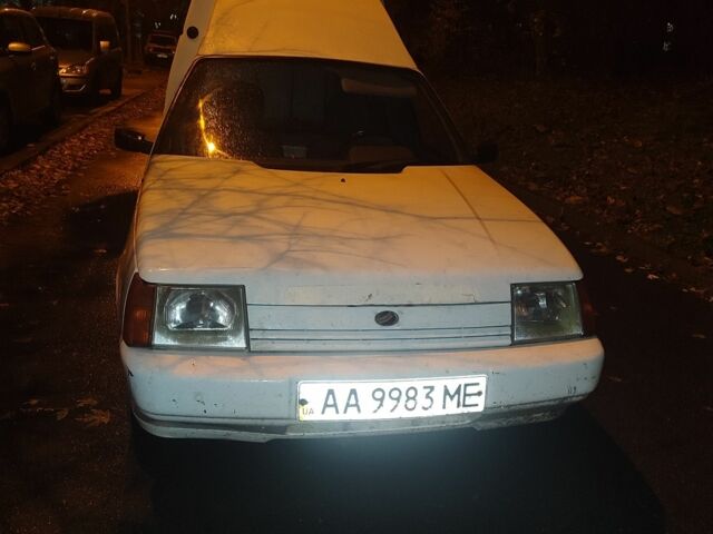 Білий ЗАЗ Таврія, об'ємом двигуна 1.2 л та пробігом 100 тис. км за 1700 $, фото 2 на Automoto.ua