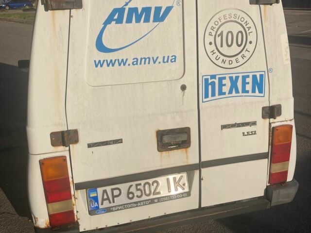 Белый ЗАЗ Таврия, объемом двигателя 1.3 л и пробегом 150 тыс. км за 500 $, фото 2 на Automoto.ua