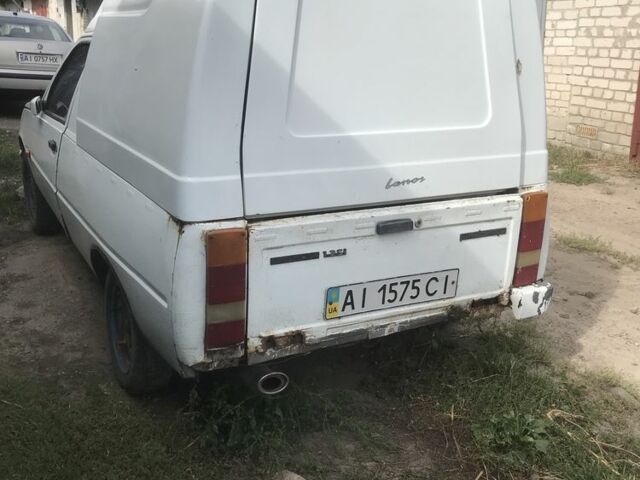 Белый ЗАЗ Таврия, объемом двигателя 0 л и пробегом 3 тыс. км за 500 $, фото 1 на Automoto.ua
