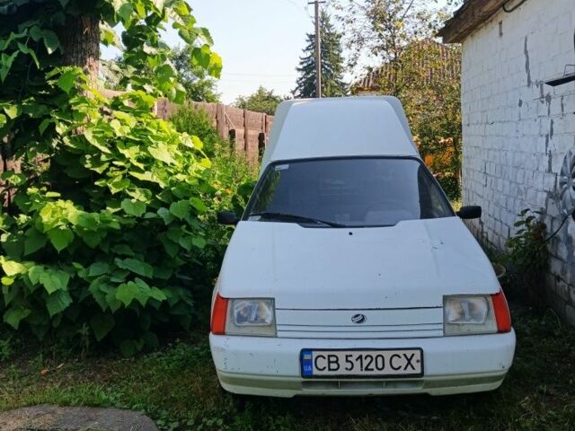 Белый ЗАЗ Таврия, объемом двигателя 0 л и пробегом 172 тыс. км за 1000 $, фото 9 на Automoto.ua