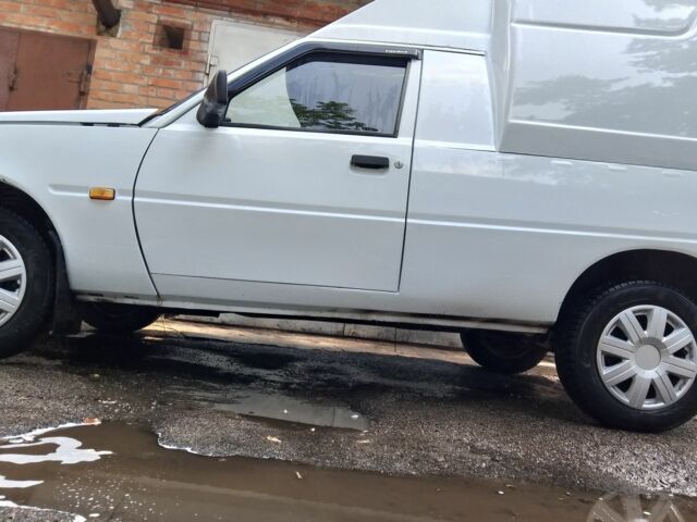 Белый ЗАЗ Таврия, объемом двигателя 0 л и пробегом 125 тыс. км за 1799 $, фото 2 на Automoto.ua