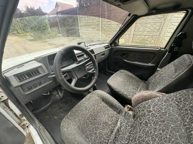 Белый ЗАЗ Таврия, объемом двигателя 0 л и пробегом 17 тыс. км за 1000 $, фото 6 на Automoto.ua