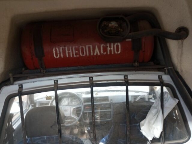 Белый ЗАЗ Таврия, объемом двигателя 1.3 л и пробегом 10 тыс. км за 1074 $, фото 4 на Automoto.ua