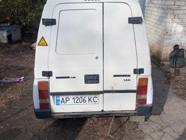 Белый ЗАЗ Таврия, объемом двигателя 1.3 л и пробегом 10 тыс. км за 1074 $, фото 3 на Automoto.ua