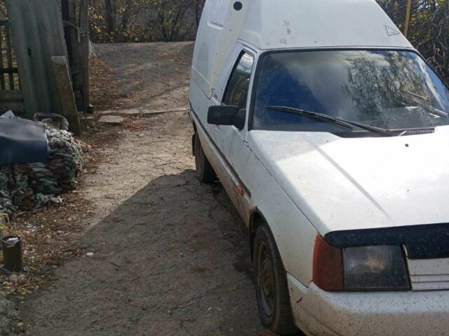 Белый ЗАЗ Таврия, объемом двигателя 1.3 л и пробегом 10 тыс. км за 1074 $, фото 1 на Automoto.ua