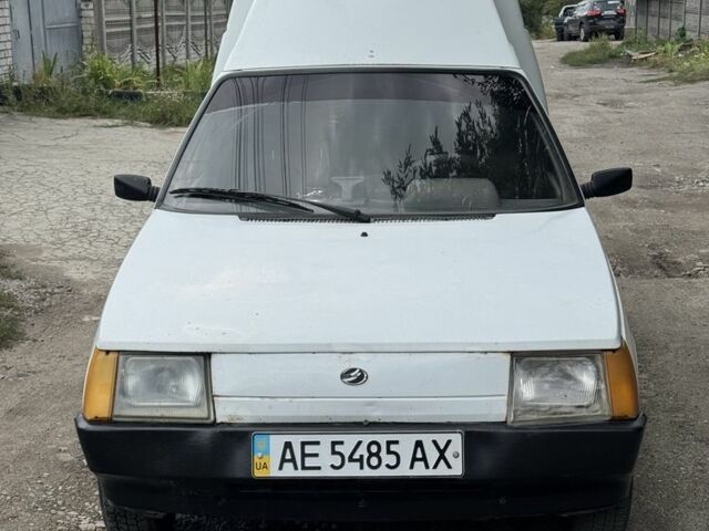 Белый ЗАЗ Таврия, объемом двигателя 0 л и пробегом 17 тыс. км за 1000 $, фото 1 на Automoto.ua