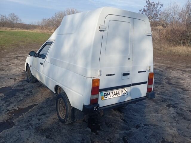 Белый ЗАЗ Таврия, объемом двигателя 1.3 л и пробегом 153 тыс. км за 827 $, фото 2 на Automoto.ua