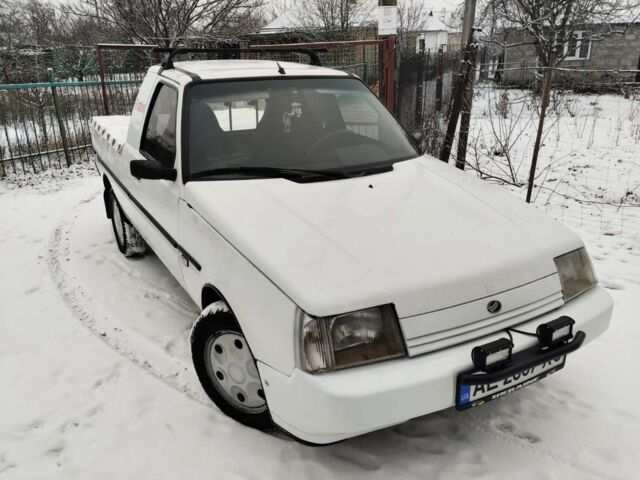 Белый ЗАЗ Таврия, объемом двигателя 1.2 л и пробегом 200 тыс. км за 1700 $, фото 7 на Automoto.ua