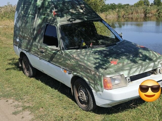 Білий ЗАЗ Таврія, об'ємом двигуна 1.3 л та пробігом 250 тис. км за 35000 $, фото 1 на Automoto.ua