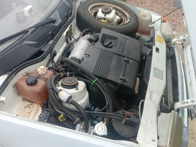 Белый ЗАЗ Таврия, объемом двигателя 1.3 л и пробегом 205 тыс. км за 1300 $, фото 6 на Automoto.ua