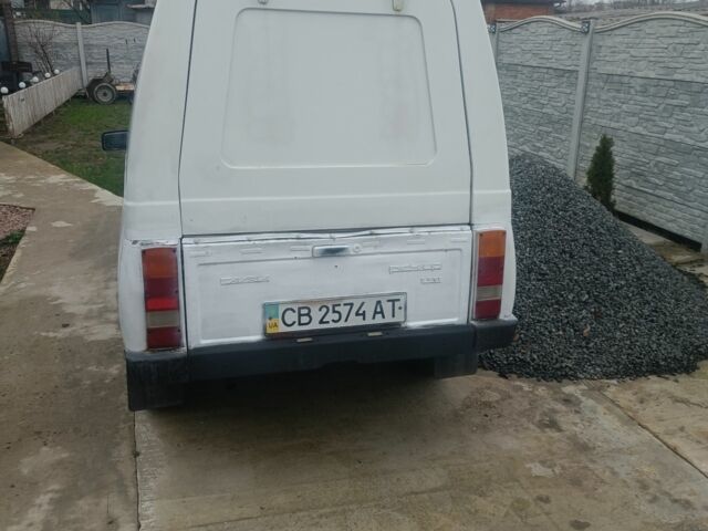 Белый ЗАЗ Таврия, объемом двигателя 1.3 л и пробегом 205 тыс. км за 1300 $, фото 3 на Automoto.ua