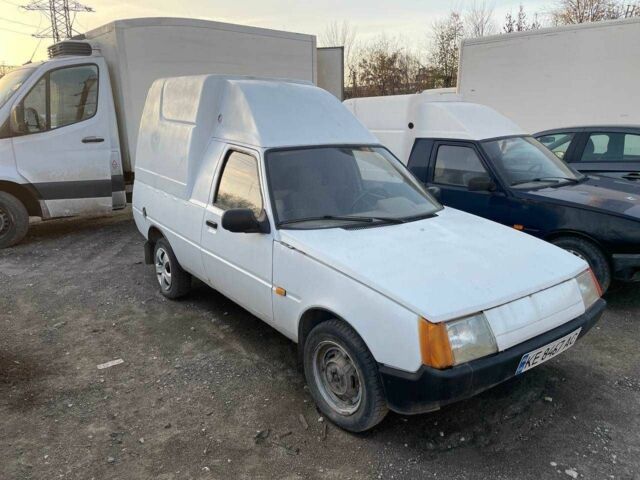 Белый ЗАЗ Таврия, объемом двигателя 1.2 л и пробегом 135 тыс. км за 800 $, фото 8 на Automoto.ua