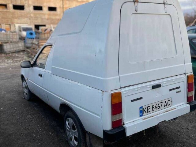 Белый ЗАЗ Таврия, объемом двигателя 1.2 л и пробегом 135 тыс. км за 800 $, фото 4 на Automoto.ua