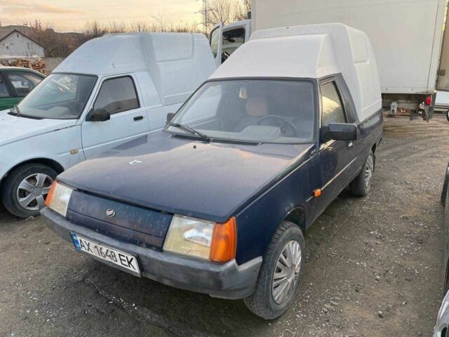 Белый ЗАЗ Таврия, объемом двигателя 1.2 л и пробегом 135 тыс. км за 800 $, фото 7 на Automoto.ua