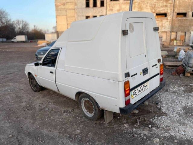 Белый ЗАЗ Таврия, объемом двигателя 1.2 л и пробегом 135 тыс. км за 800 $, фото 2 на Automoto.ua