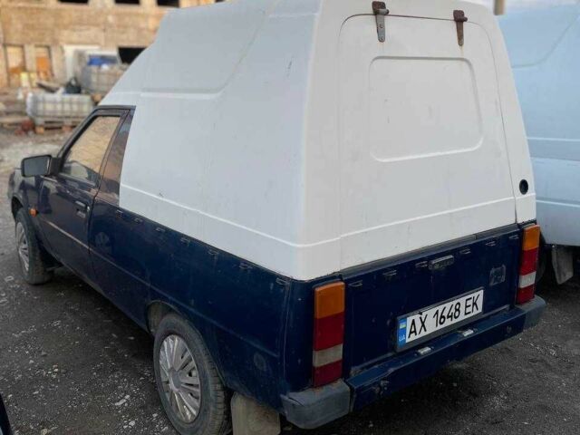 Белый ЗАЗ Таврия, объемом двигателя 1.2 л и пробегом 135 тыс. км за 800 $, фото 14 на Automoto.ua