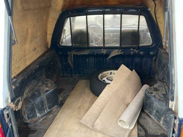 Белый ЗАЗ Таврия, объемом двигателя 1.2 л и пробегом 135 тыс. км за 800 $, фото 11 на Automoto.ua