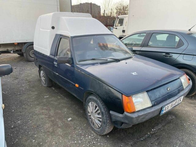 Белый ЗАЗ Таврия, объемом двигателя 1.2 л и пробегом 135 тыс. км за 800 $, фото 6 на Automoto.ua