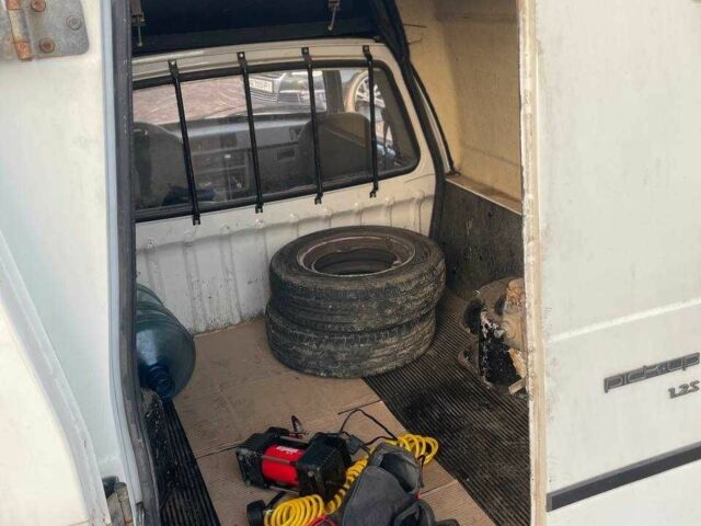 Белый ЗАЗ Таврия, объемом двигателя 1.2 л и пробегом 135 тыс. км за 800 $, фото 13 на Automoto.ua