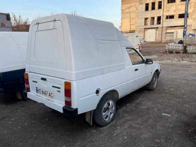 Белый ЗАЗ Таврия, объемом двигателя 1.2 л и пробегом 135 тыс. км за 800 $, фото 3 на Automoto.ua