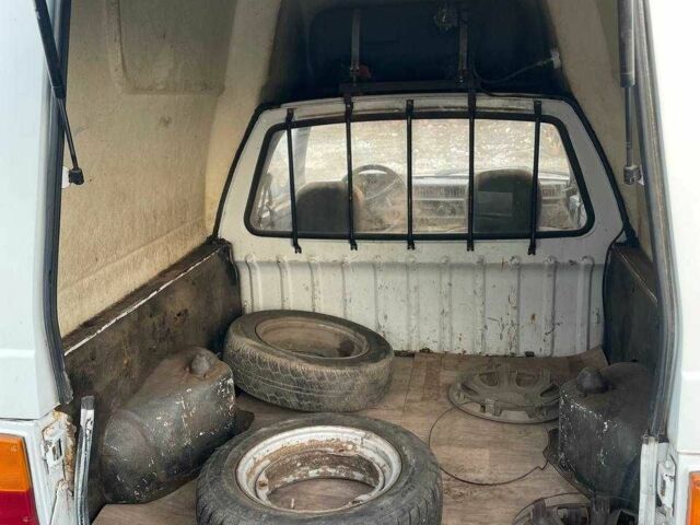 Белый ЗАЗ Таврия, объемом двигателя 1.2 л и пробегом 135 тыс. км за 800 $, фото 12 на Automoto.ua