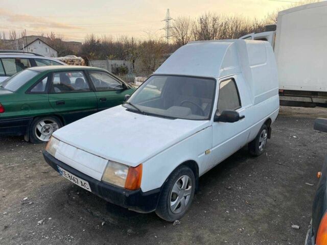 Белый ЗАЗ Таврия, объемом двигателя 1.2 л и пробегом 135 тыс. км за 800 $, фото 5 на Automoto.ua