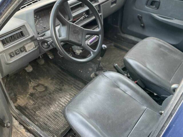 Белый ЗАЗ Таврия, объемом двигателя 1.2 л и пробегом 135 тыс. км за 800 $, фото 10 на Automoto.ua