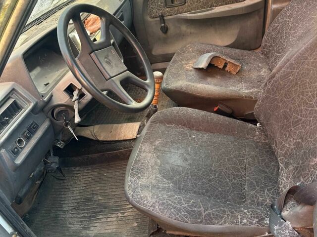 Белый ЗАЗ Таврия, объемом двигателя 1 л и пробегом 50 тыс. км за 239 $, фото 11 на Automoto.ua