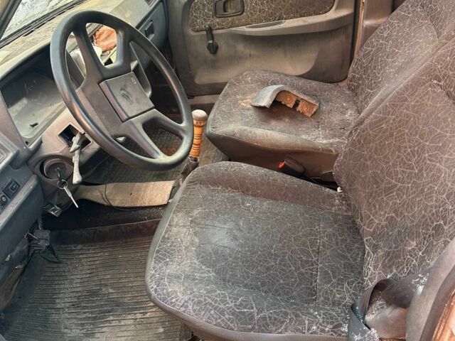 Белый ЗАЗ Таврия, объемом двигателя 1 л и пробегом 50 тыс. км за 239 $, фото 10 на Automoto.ua