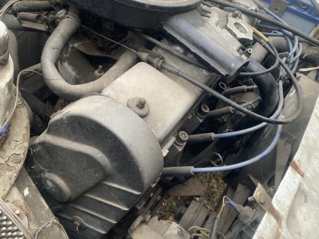 Белый ЗАЗ Таврия, объемом двигателя 1.3 л и пробегом 100 тыс. км за 600 $, фото 4 на Automoto.ua