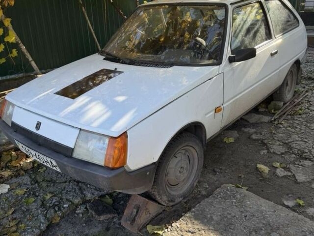 Білий ЗАЗ Таврія, об'ємом двигуна 0 л та пробігом 40 тис. км за 800 $, фото 2 на Automoto.ua