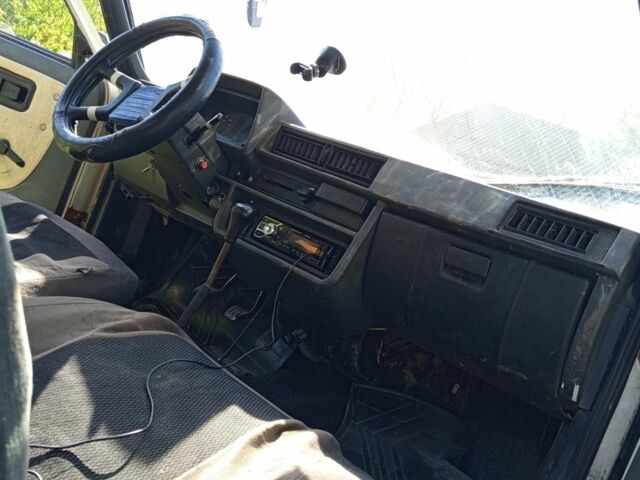 Белый ЗАЗ Таврия, объемом двигателя 1.1 л и пробегом 130 тыс. км за 263 $, фото 1 на Automoto.ua