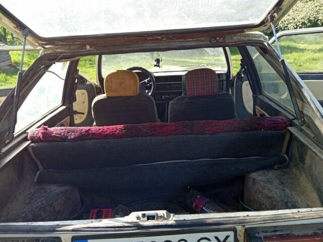 Белый ЗАЗ Таврия, объемом двигателя 1.1 л и пробегом 130 тыс. км за 263 $, фото 3 на Automoto.ua