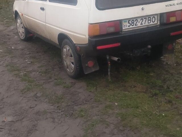 Белый ЗАЗ Таврия, объемом двигателя 0 л и пробегом 19 тыс. км за 450 $, фото 2 на Automoto.ua