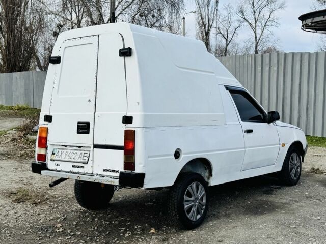 Белый ЗАЗ Таврия, объемом двигателя 1.2 л и пробегом 250 тыс. км за 750 $, фото 2 на Automoto.ua