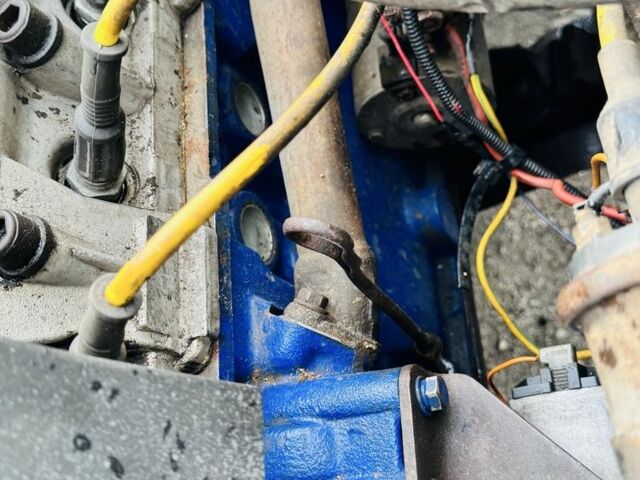 Белый ЗАЗ Таврия, объемом двигателя 1.2 л и пробегом 250 тыс. км за 750 $, фото 6 на Automoto.ua