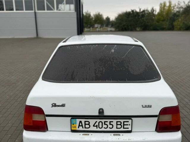 ЗАЗ Таврия 2007 в Бершаде на Automoto.ua Белый ЗАЗ Таврия, объемом двигателя 1.2 л и пробегом 78 тыс. км за 1100 $, фото 1 на Automoto.ua