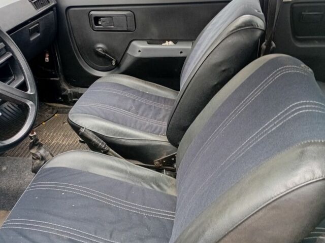 Белый ЗАЗ Таврия, объемом двигателя 1 л и пробегом 200 тыс. км за 476 $, фото 4 на Automoto.ua