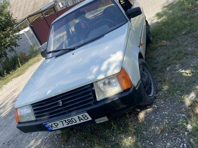 Білий ЗАЗ Таврія, об'ємом двигуна 1.1 л та пробігом 2 тис. км за 710 $, фото 3 на Automoto.ua