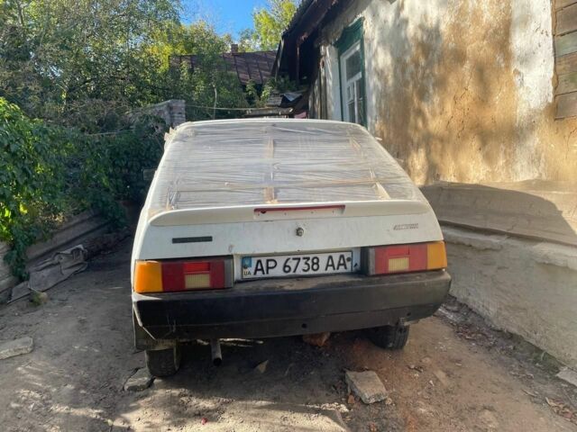 Белый ЗАЗ Таврия, объемом двигателя 0 л и пробегом 800 тыс. км за 483 $, фото 4 на Automoto.ua