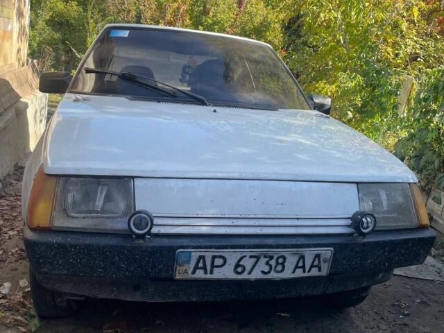 Белый ЗАЗ Таврия, объемом двигателя 0 л и пробегом 800 тыс. км за 483 $, фото 7 на Automoto.ua