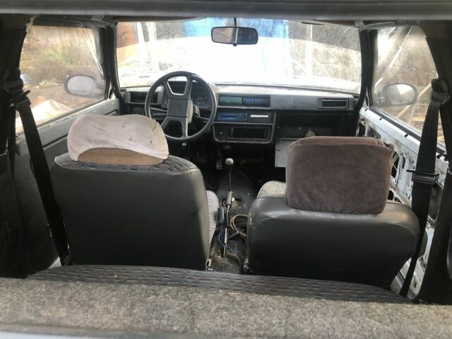 Белый ЗАЗ Таврия, объемом двигателя 1.1 л и пробегом 1000 тыс. км за 143 $, фото 1 на Automoto.ua