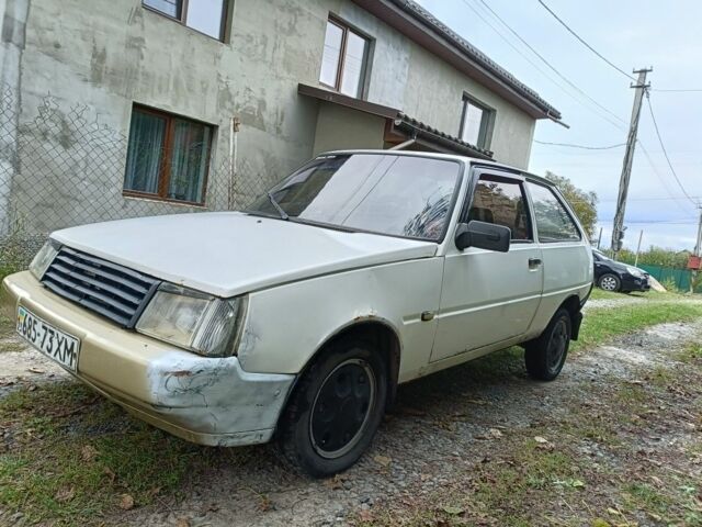 Білий ЗАЗ Таврія, об'ємом двигуна 0 л та пробігом 277 тис. км за 400 $, фото 10 на Automoto.ua