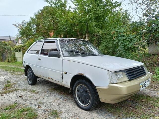 Білий ЗАЗ Таврія, об'ємом двигуна 0 л та пробігом 277 тис. км за 400 $, фото 9 на Automoto.ua