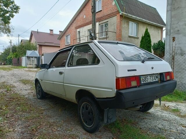 Білий ЗАЗ Таврія, об'ємом двигуна 0 л та пробігом 277 тис. км за 400 $, фото 2 на Automoto.ua